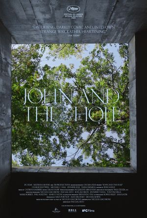 John and the Hole's poster