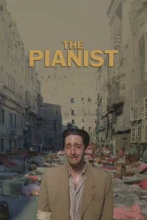 The Pianist's poster