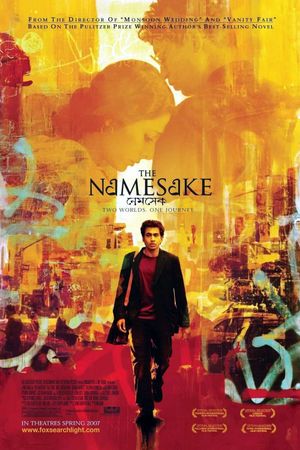 The Namesake's poster