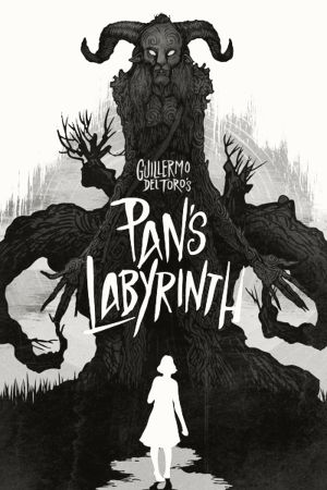 Pan's Labyrinth's poster