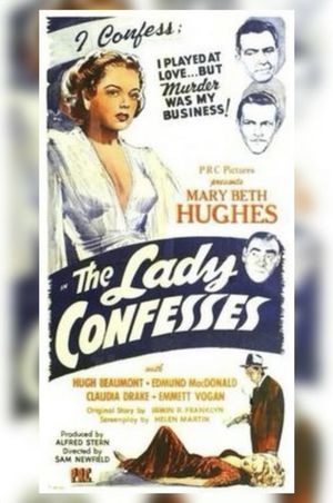 The Lady Confesses's poster