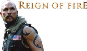 Reign of Fire's poster