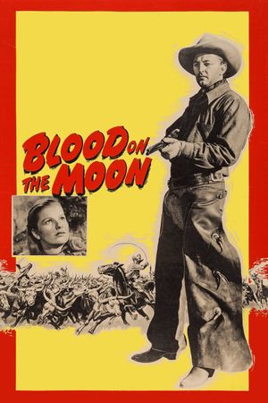 Blood on the Moon's poster