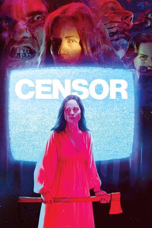 Censor's poster