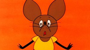 Margo the Mouse's poster