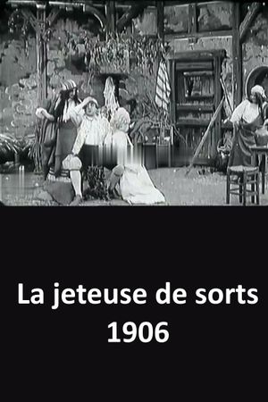 La jeteuse de sorts's poster