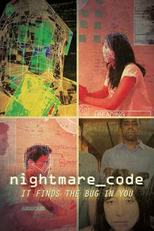 Nightmare Code's poster