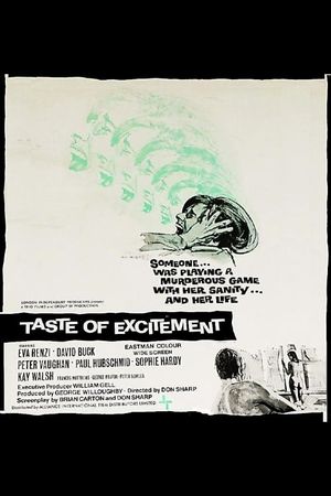 Taste of Excitement's poster
