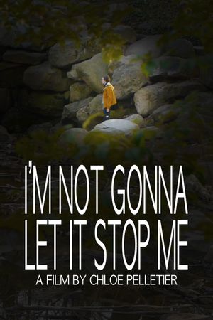 I'm Not Gonna Let It Stop Me's poster