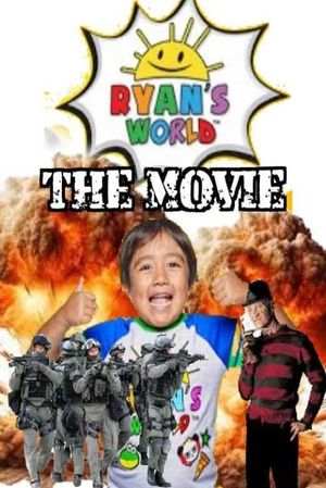 Ryan's World the Movie: Titan Universe Adventure's poster