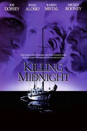 Killing Midnight's poster