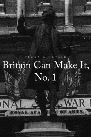 Britain Can Make It, No. 1's poster
