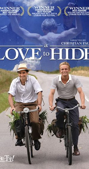 A Love to Hide's poster