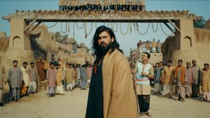The Legend of Maula Jatt's poster