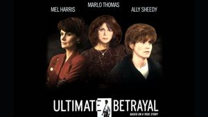 Ultimate Betrayal's poster