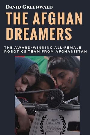 Afghan Dreamers's poster