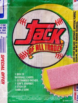 Jack of all Trades's poster