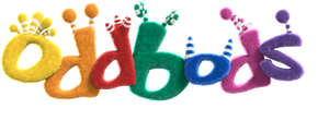 Oddbods: The Festive Menace's poster