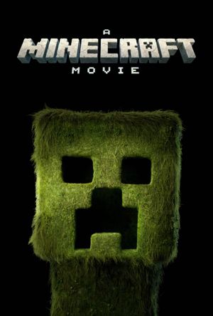 A Minecraft Movie's poster
