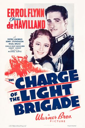 The Charge of the Light Brigade's poster