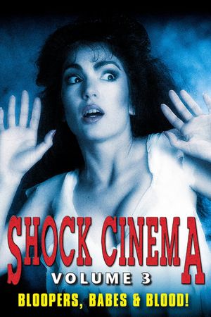 Shock Cinema: Volume Three's poster