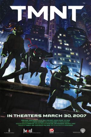 TMNT's poster