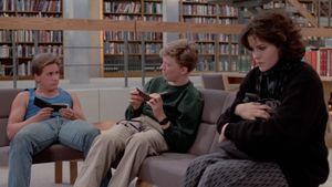 The Breakfast Club's poster