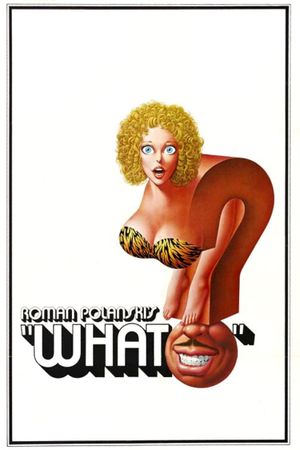 What?'s poster