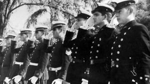 Death Squads: The French School's poster