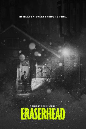Eraserhead's poster