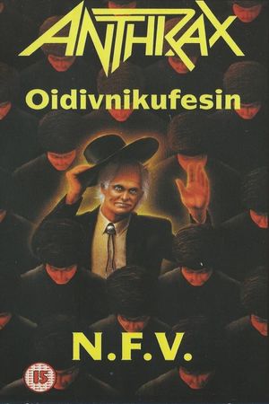 Anthrax: Oidivnikufesin 1987's poster