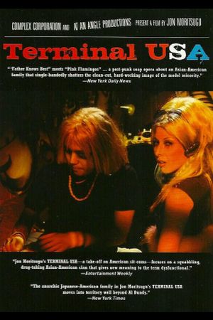 Terminal USA's poster