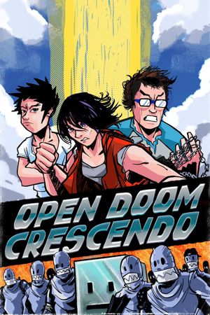 Open Doom Crescendo's poster