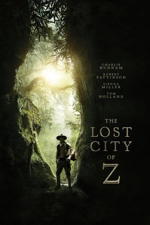 The Lost City of Z's poster