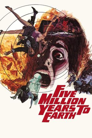 Quatermass and the Pit's poster