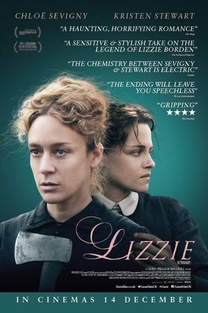 Lizzie's poster