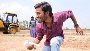 Naiyaandi's poster