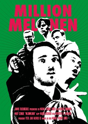 Millionmelonen's poster