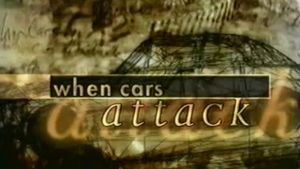 When Cars Attack's poster