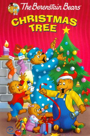 The Berenstain Bears' Christmas Tree's poster