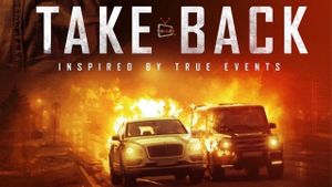 Take Back's poster