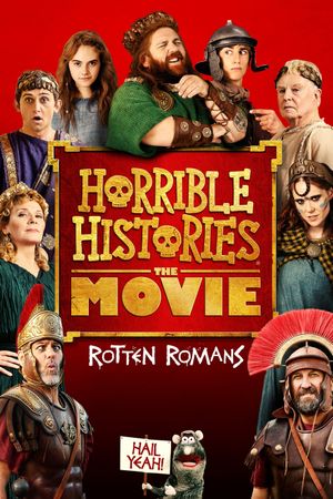Horrible Histories: The Movie - Rotten Romans's poster
