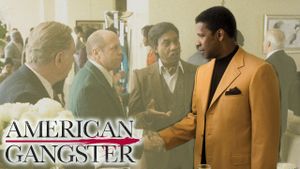 American Gangster's poster