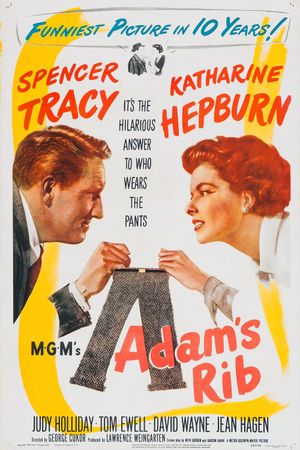 Adam's Rib's poster