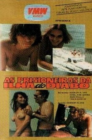 Prisioneiras da Ilha do Diabo's poster