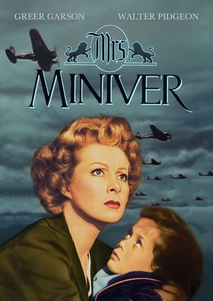 Mrs. Miniver's poster