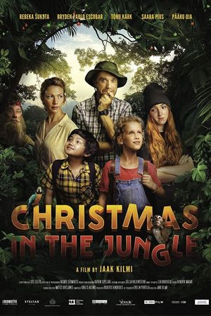 Christmas in the Jungle's poster