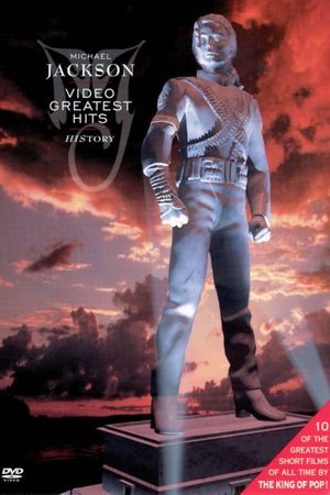 Michael Jackson Video Greatest Hits: HIStory's poster
