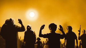 Waltz with Bashir's poster
