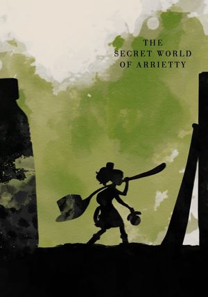 The Secret World of Arrietty's poster